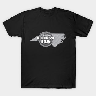 I Survived Hurricane Ian T-Shirt